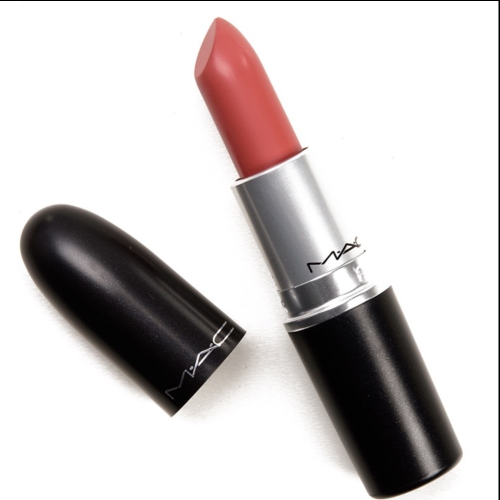 NWT MAC pink tan lipstick